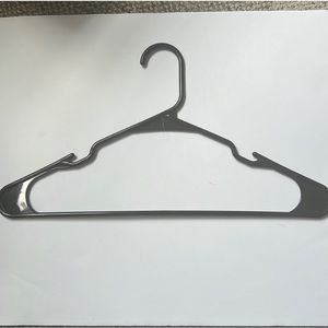 Plastic Hangers Set of 50